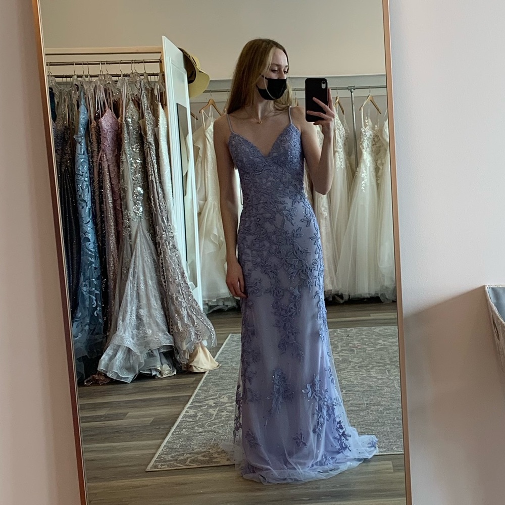 Faviana style number #10508